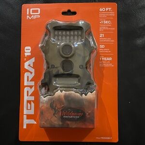 Wildgame Innovations Terra 10MP Trail Camera - Camouflage